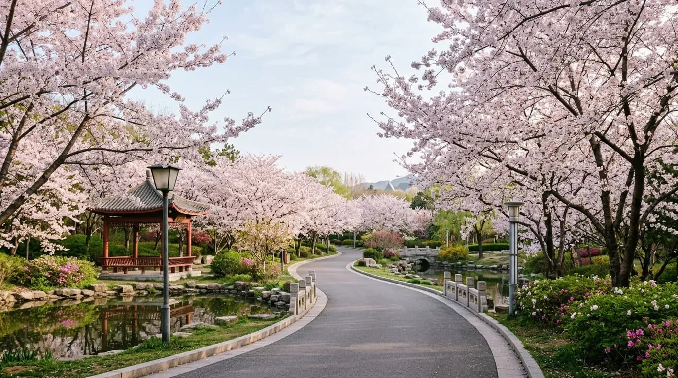 Dalian – when to book