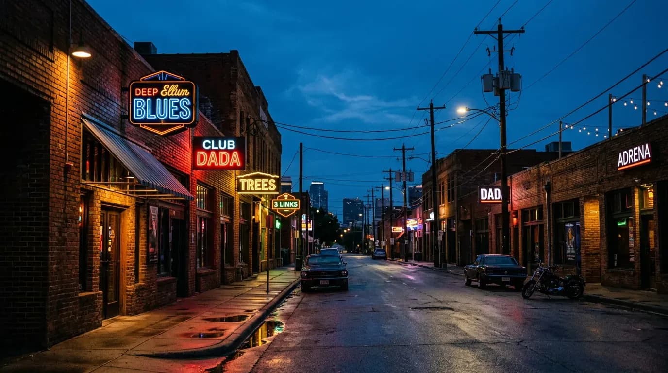 Dallas – destination score