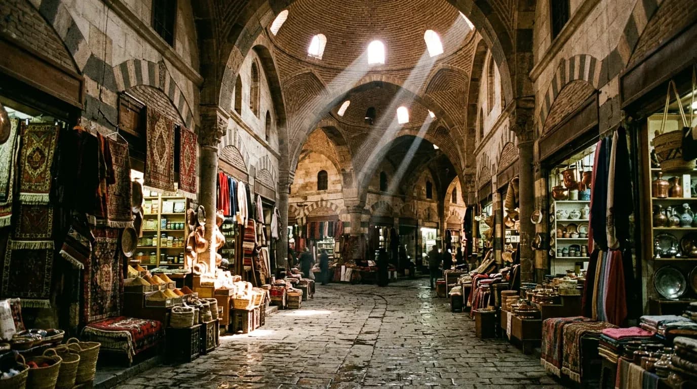 Damascus – destination score