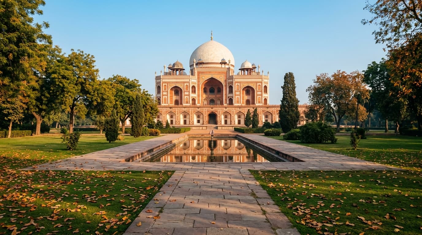 Delhi – when to book