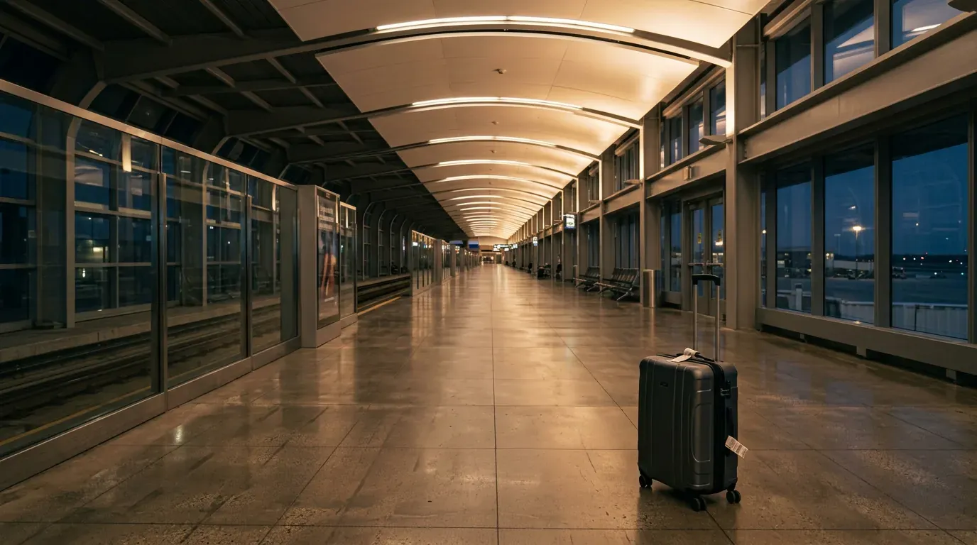 Detroit – airport guide