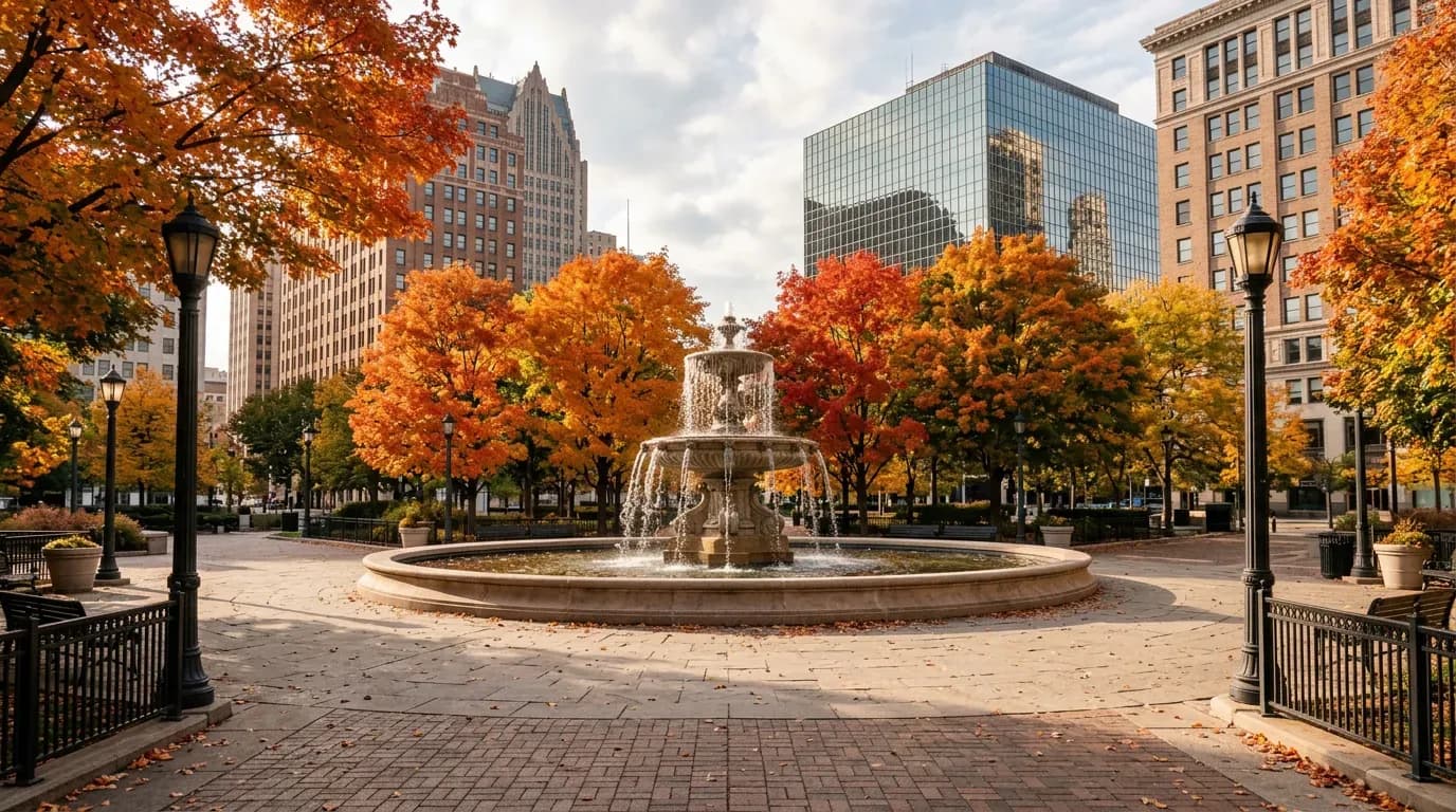 Detroit – when to book