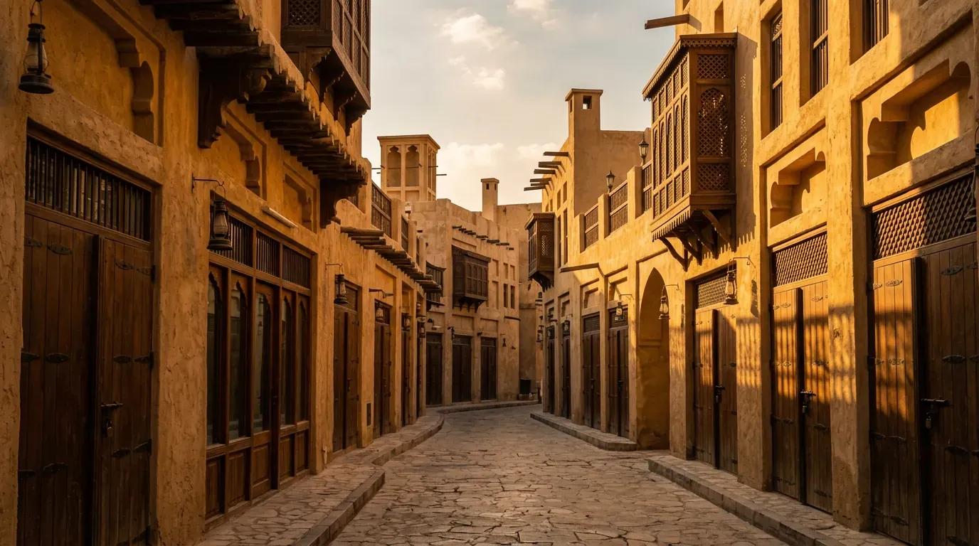 Doha – destination score