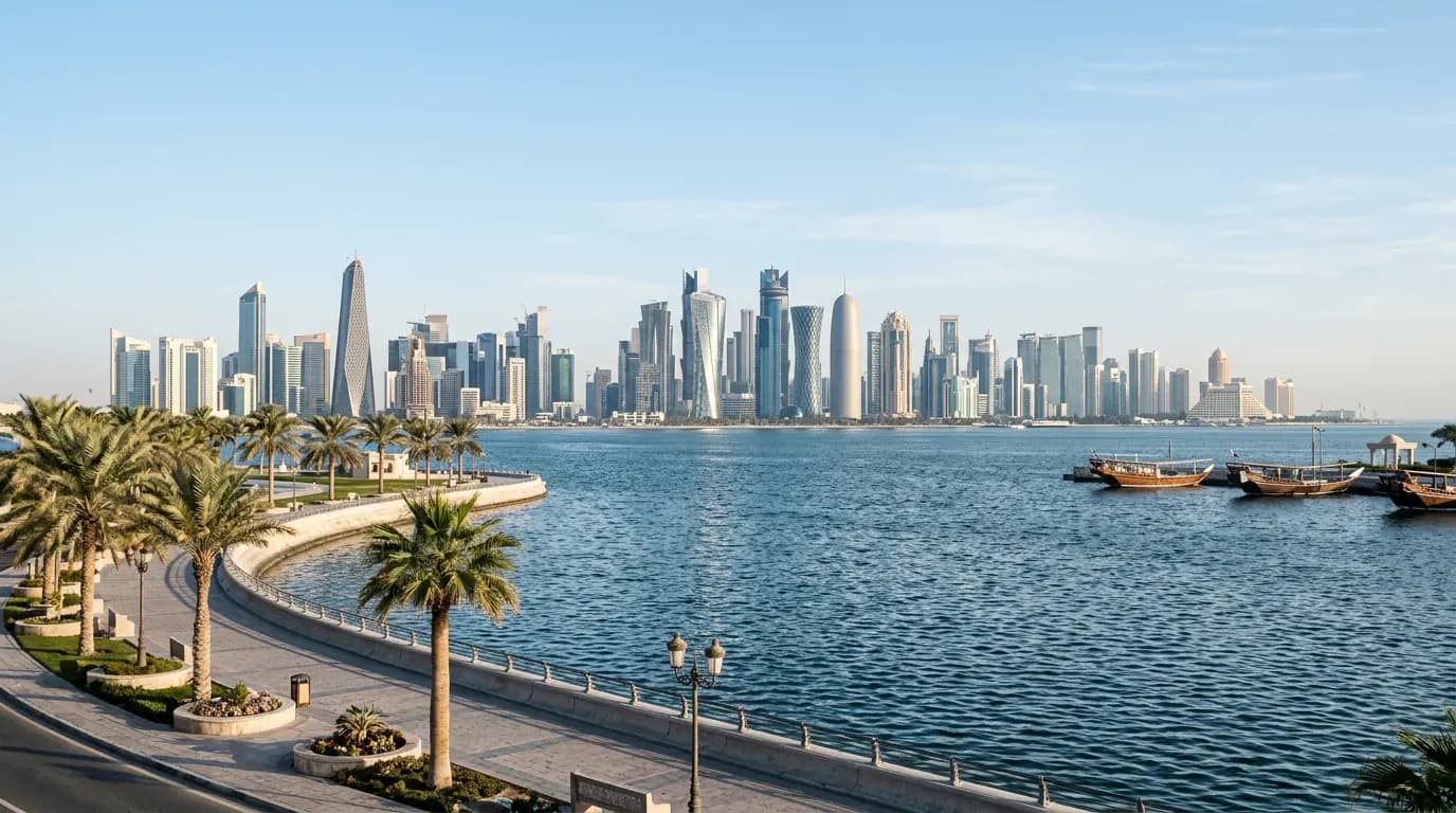 Doha – when to book