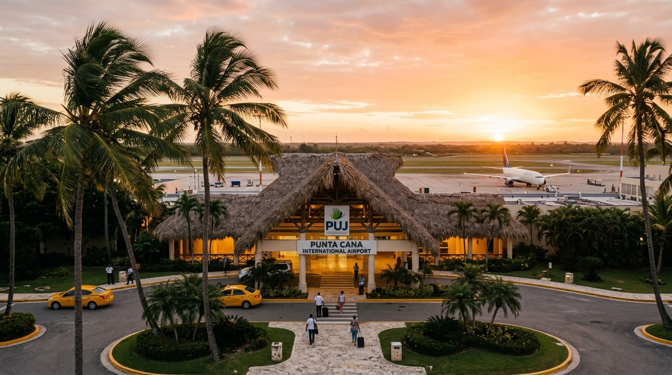 Dominican Republic – airport guide