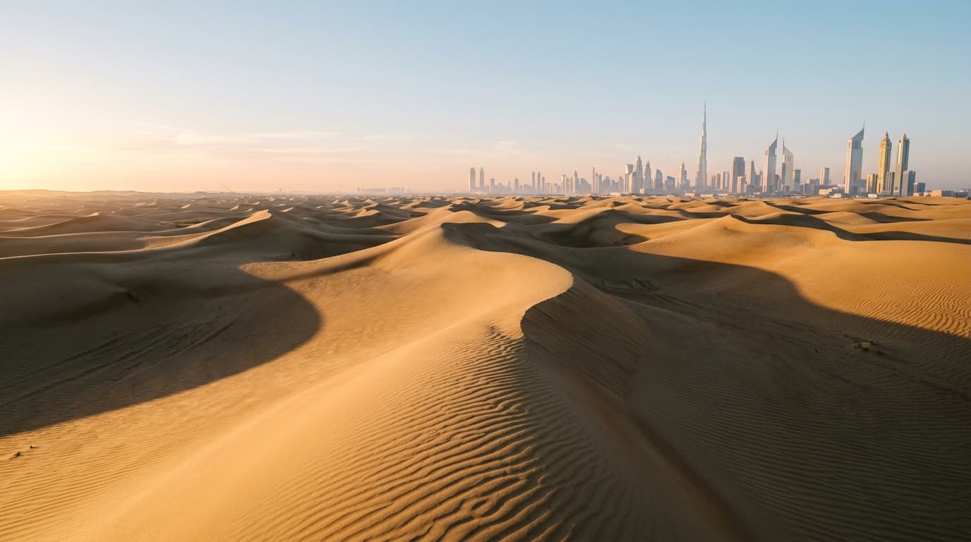 Dubai – when to book