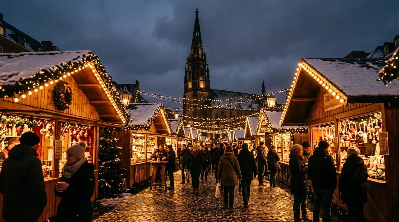 Dusseldorf – when to book