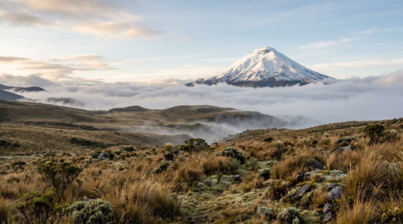 Ecuador – when to book