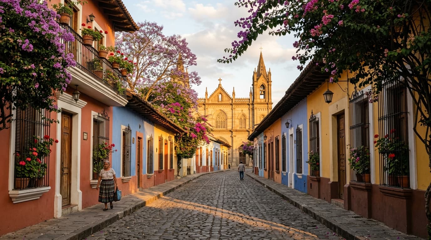 El Salvador – destination score