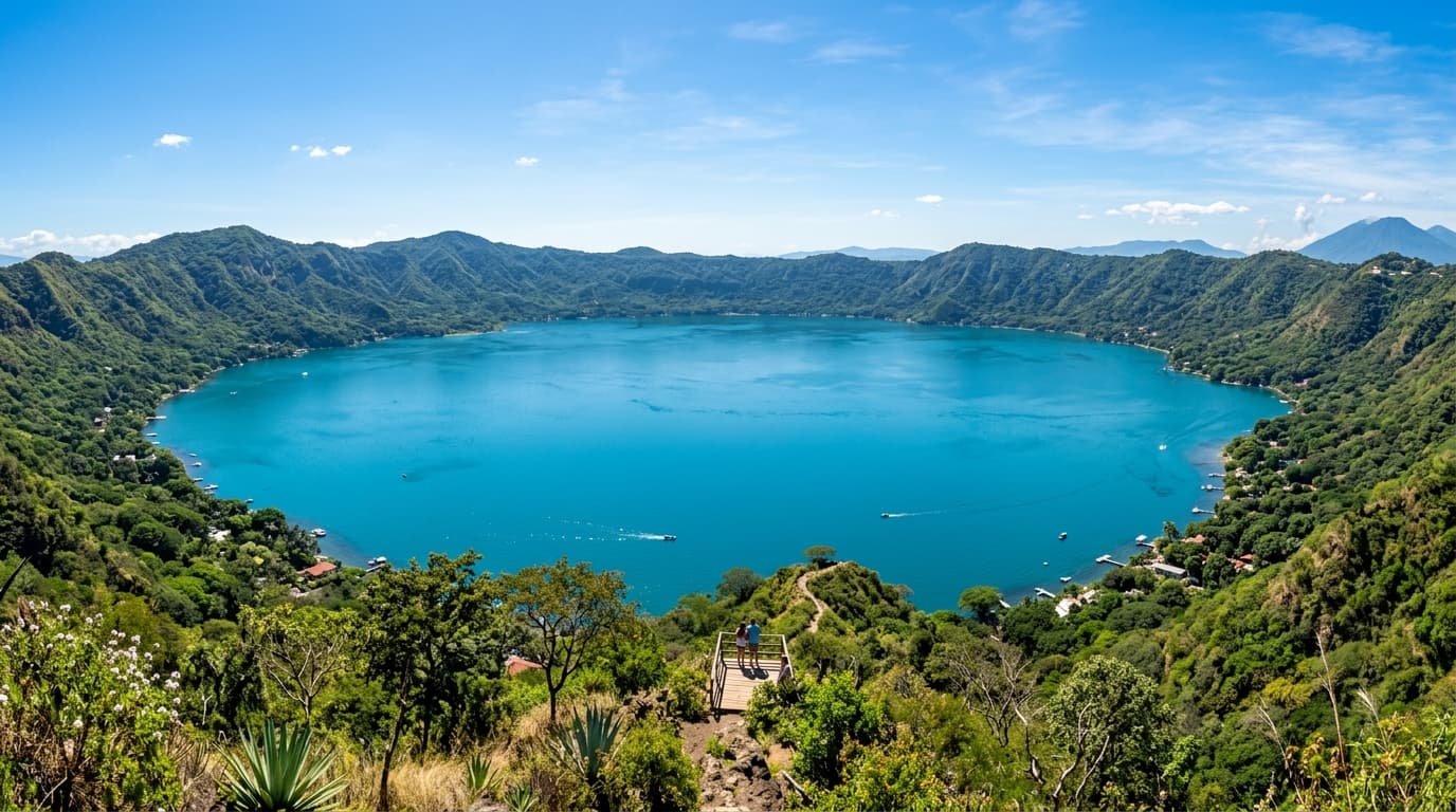 El Salvador – when to book