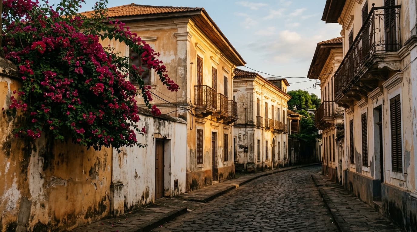 Equatorial Guinea – destination score