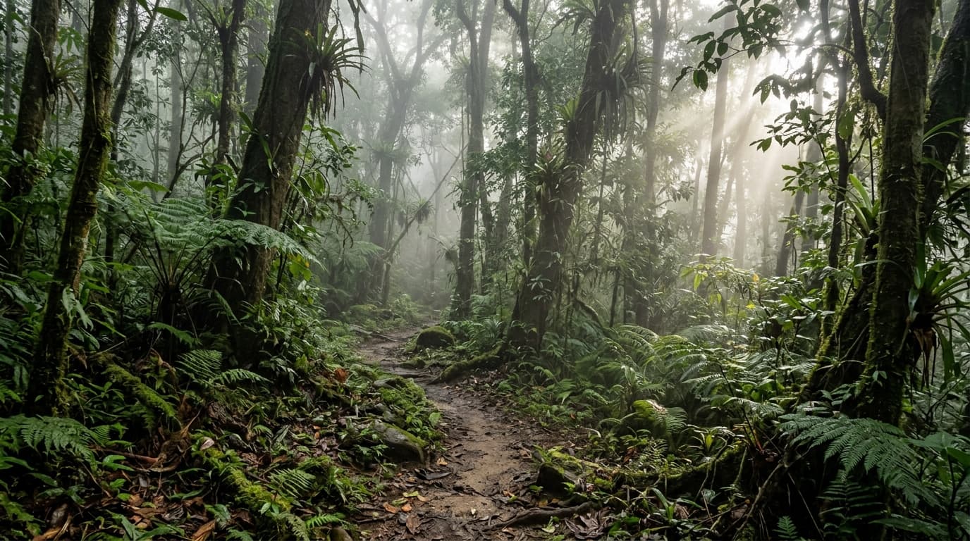 Equatorial Guinea – when to book