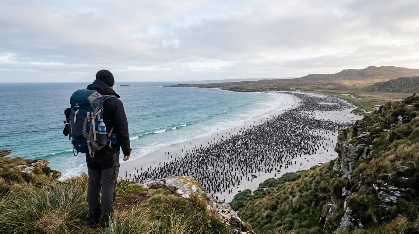 Falkland Islands – BNPL providers