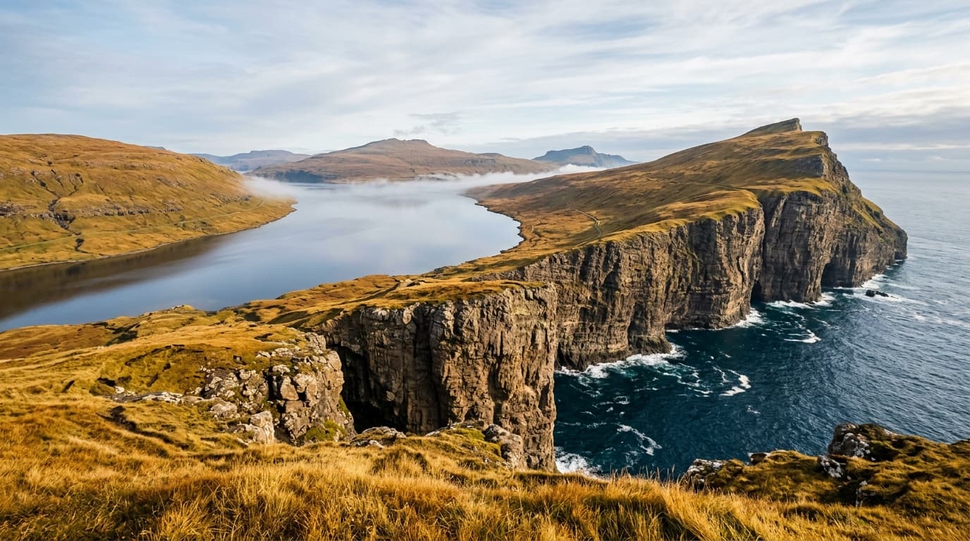 Faroe Islands – when to book