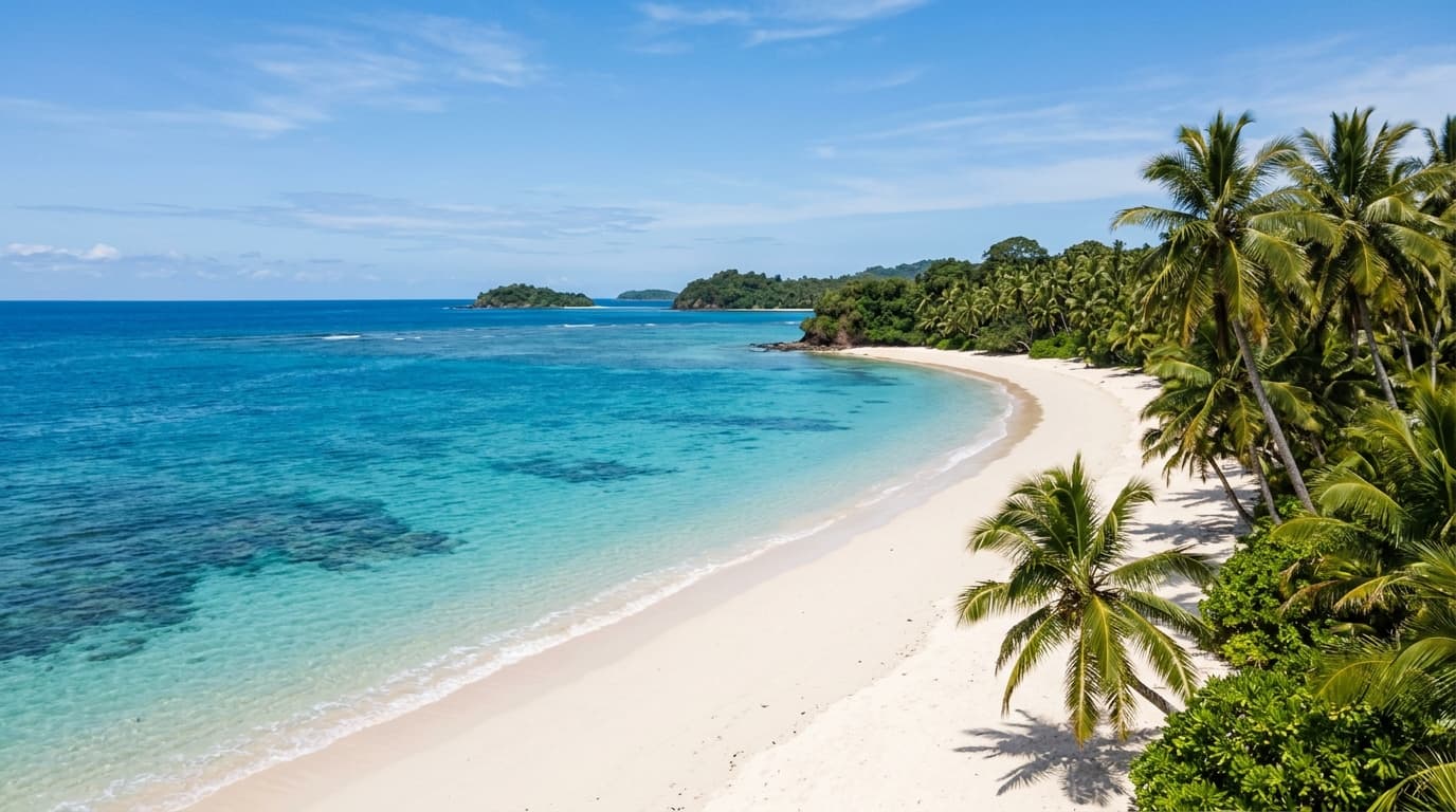 Fiji – when to book