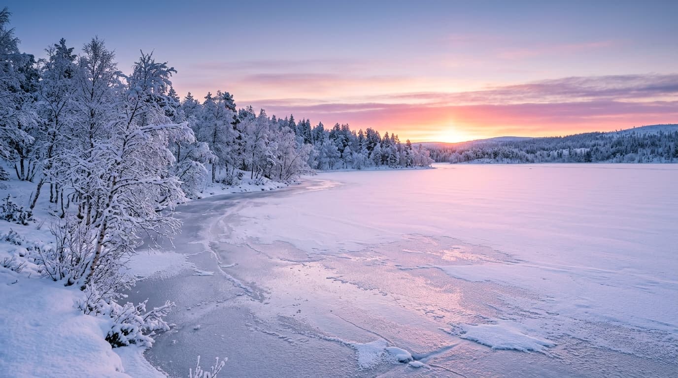 Finland – when to book