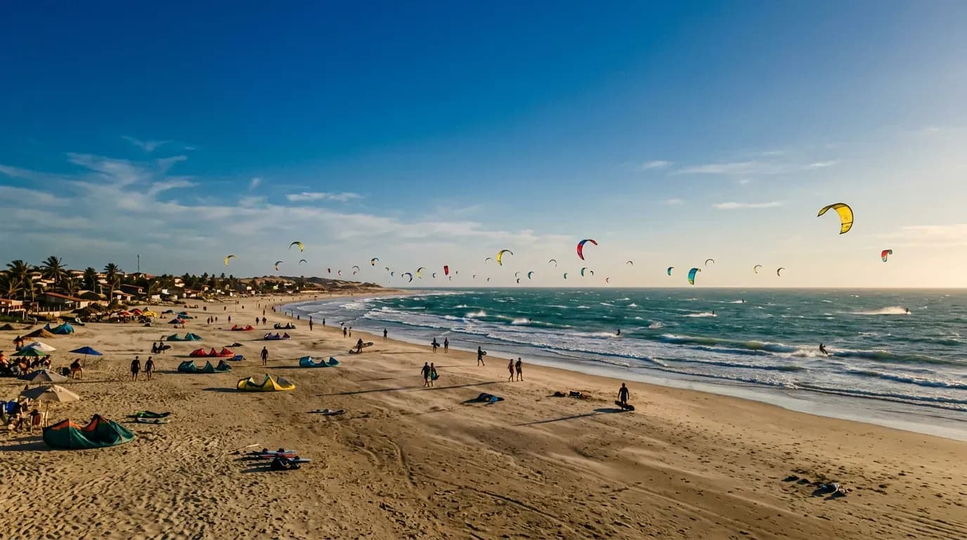 Fortaleza – when to book