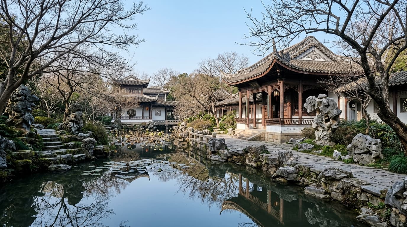 Foshan – when to book