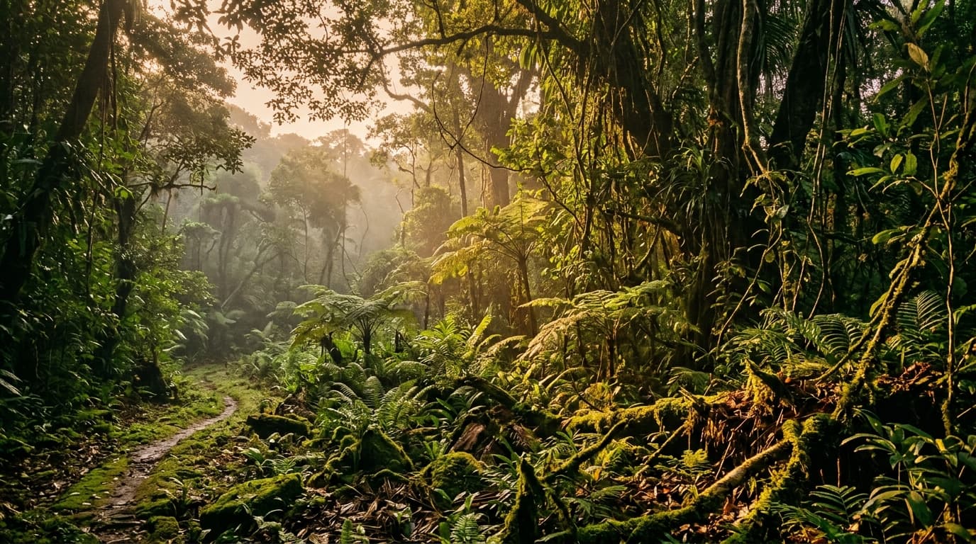 French Guiana – when to book