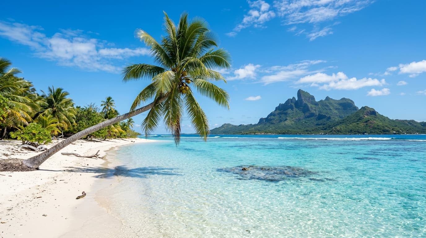 French Polynesia – when to book