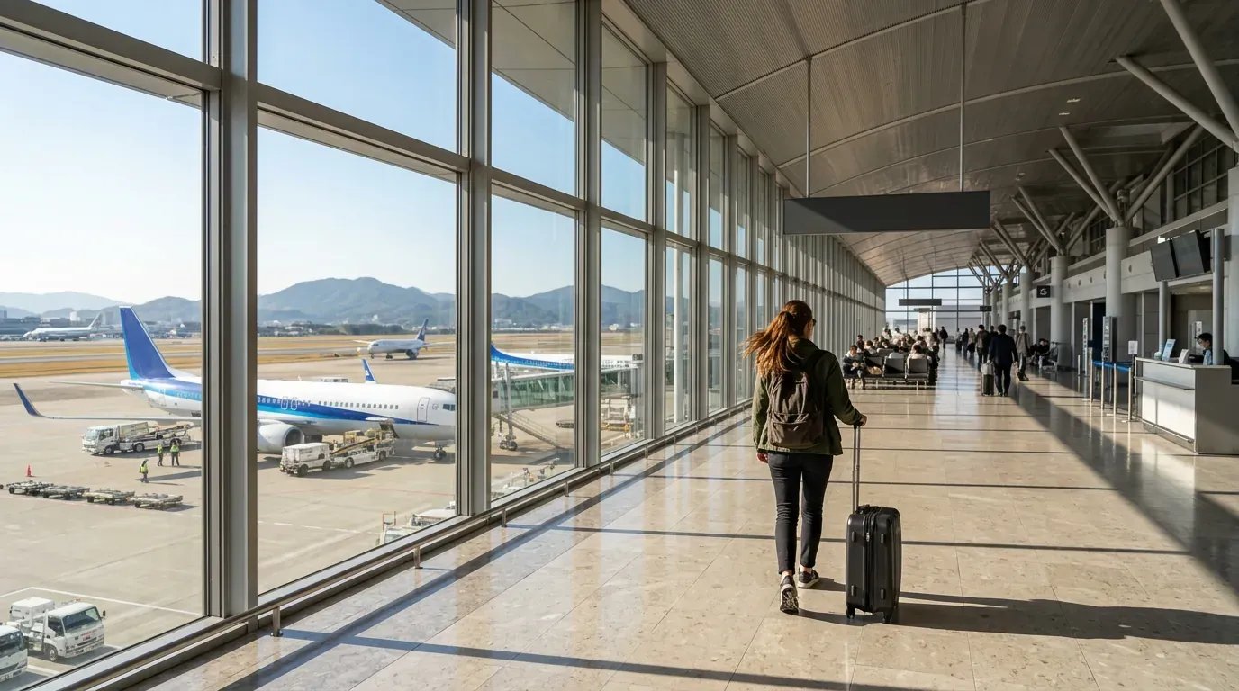 Fukuoka – airport guide