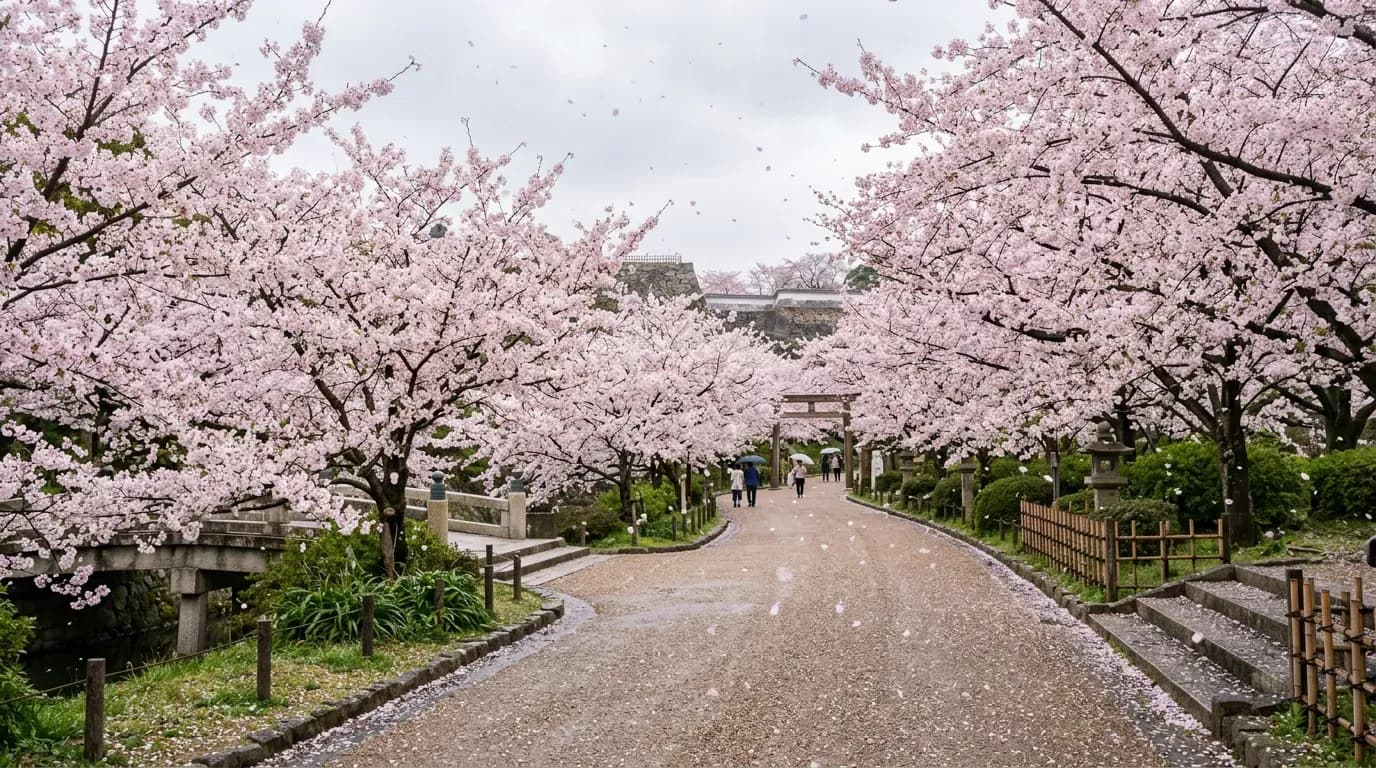 Fukuoka – when to book