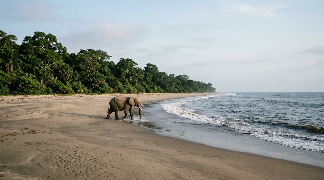 Gabon – when to book