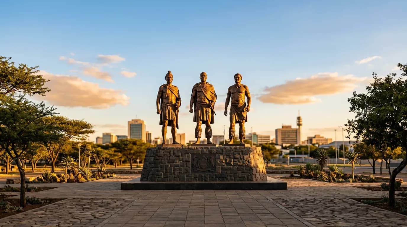 Gaborone – destination score