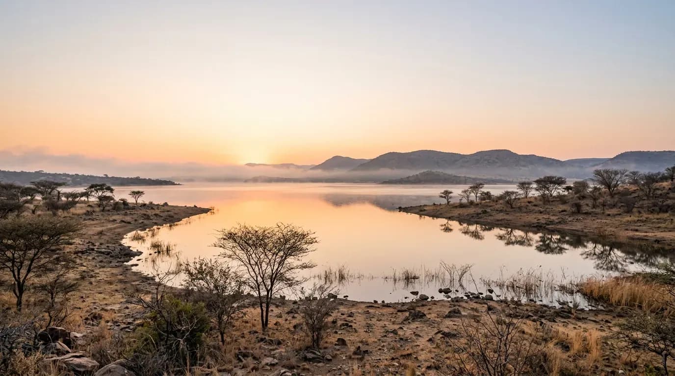 Gaborone – when to book