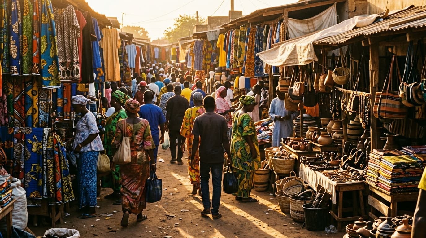 Gambia – destination score