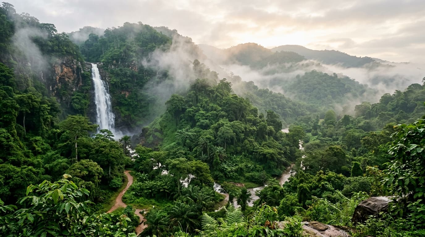 Ghana – when to book