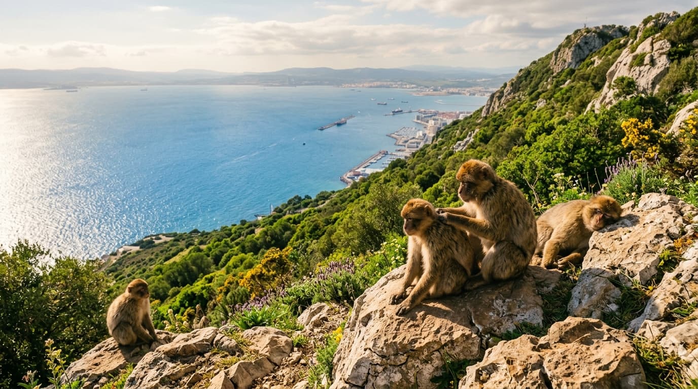 Gibraltar – when to book