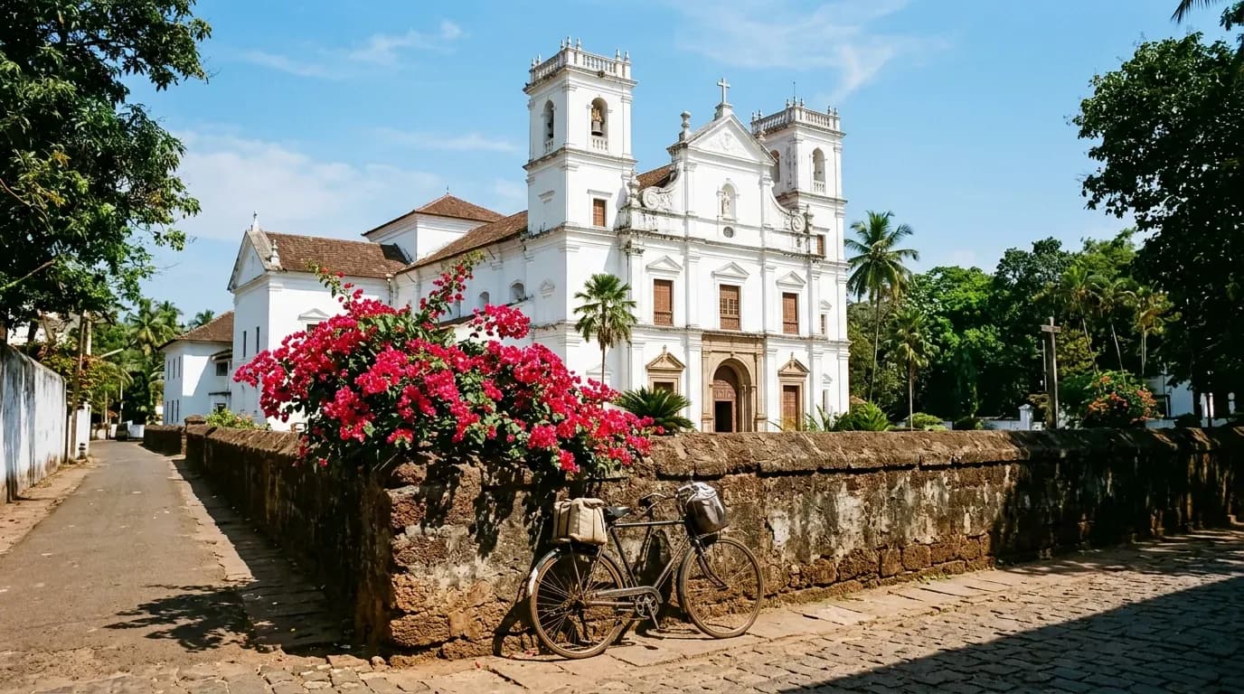 Goa – destination score