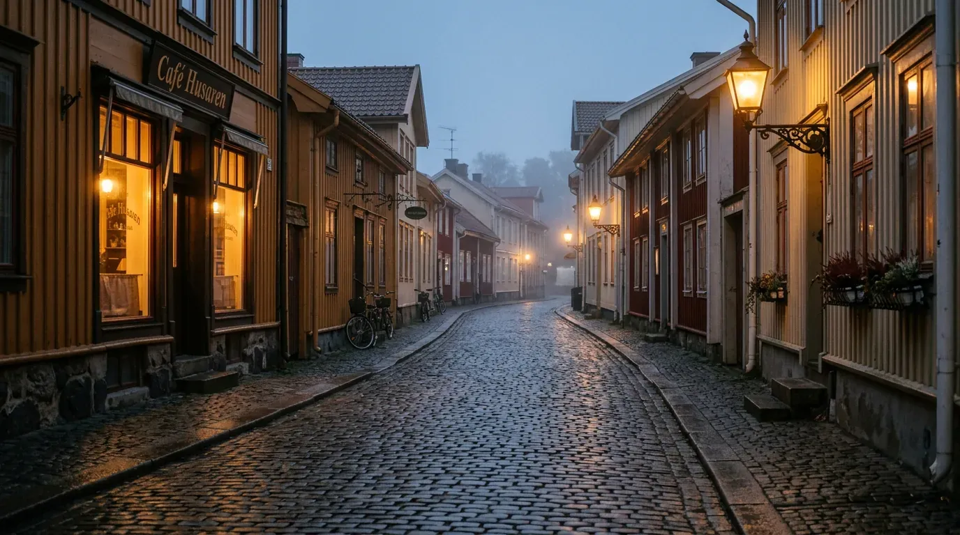 Gothenburg – destination score