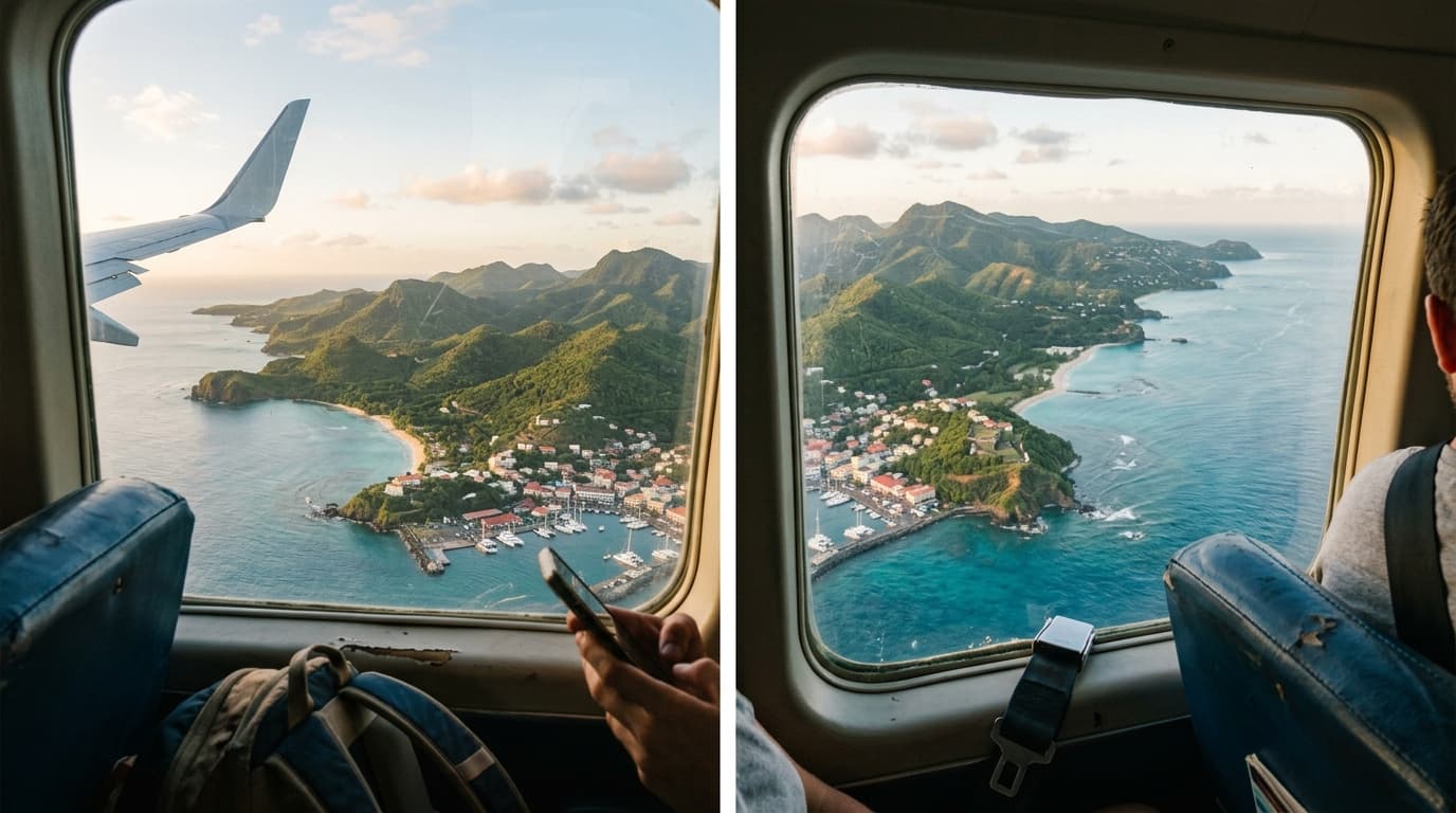 Grenada – airport guide