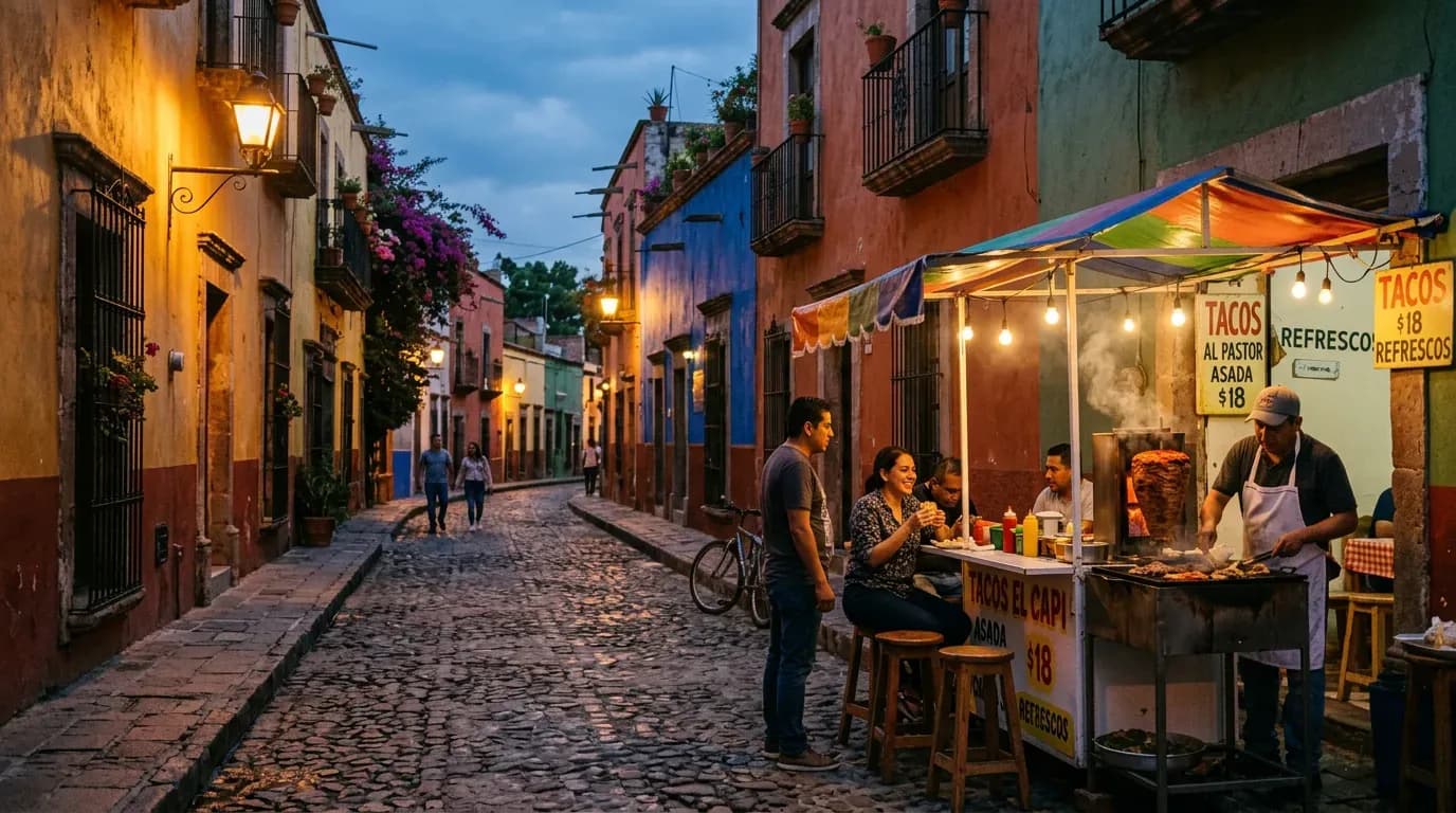 Guadalajara – destination score