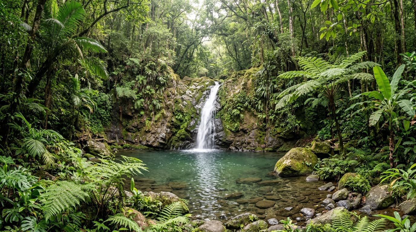 Guadeloupe – when to book