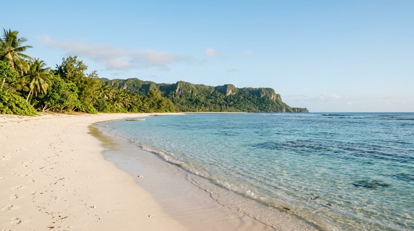 Guam – when to book