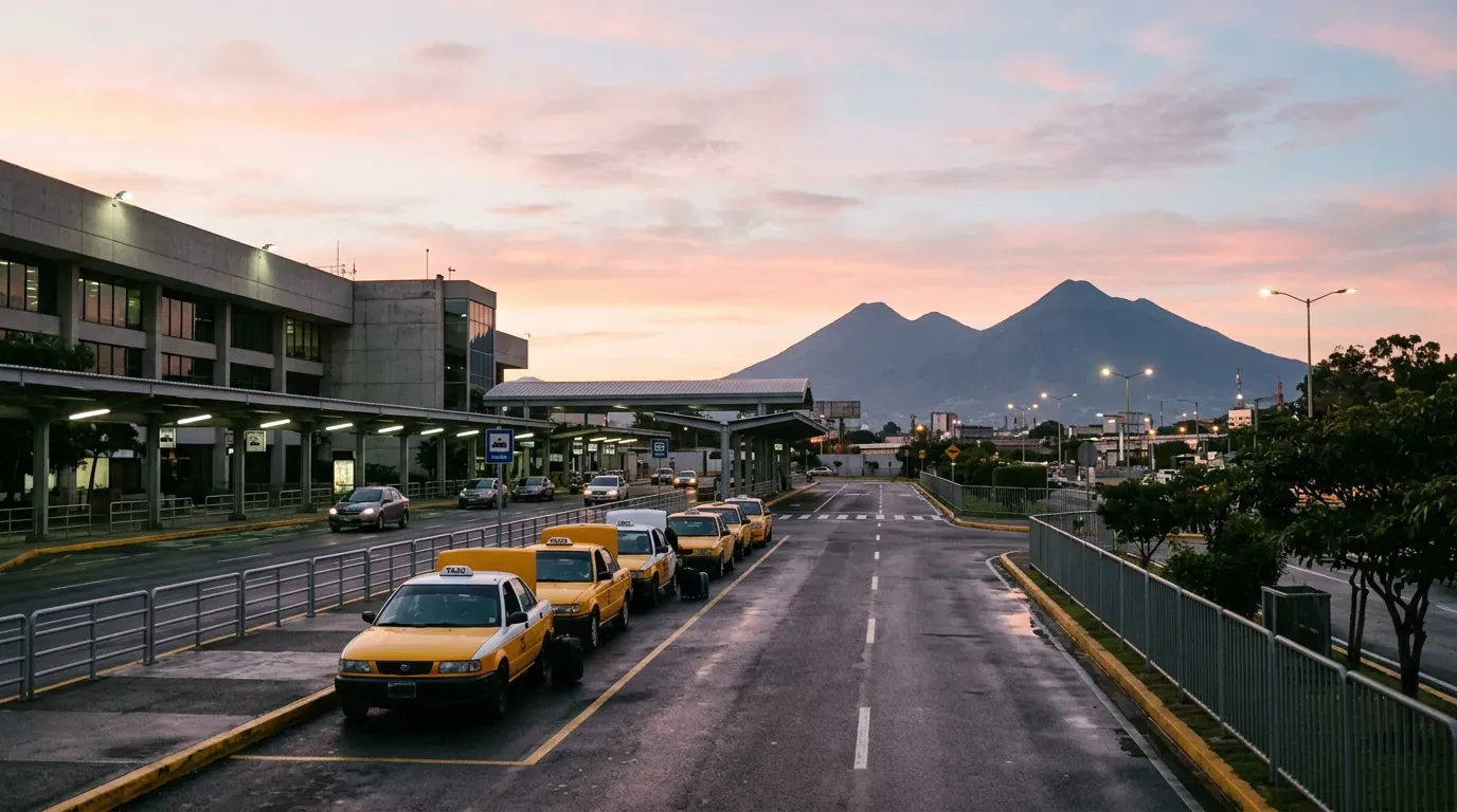 Guatemala City – airport guide