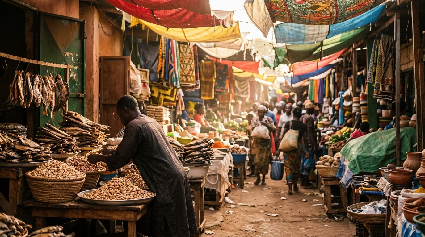 Guinea-Bissau – destination score
