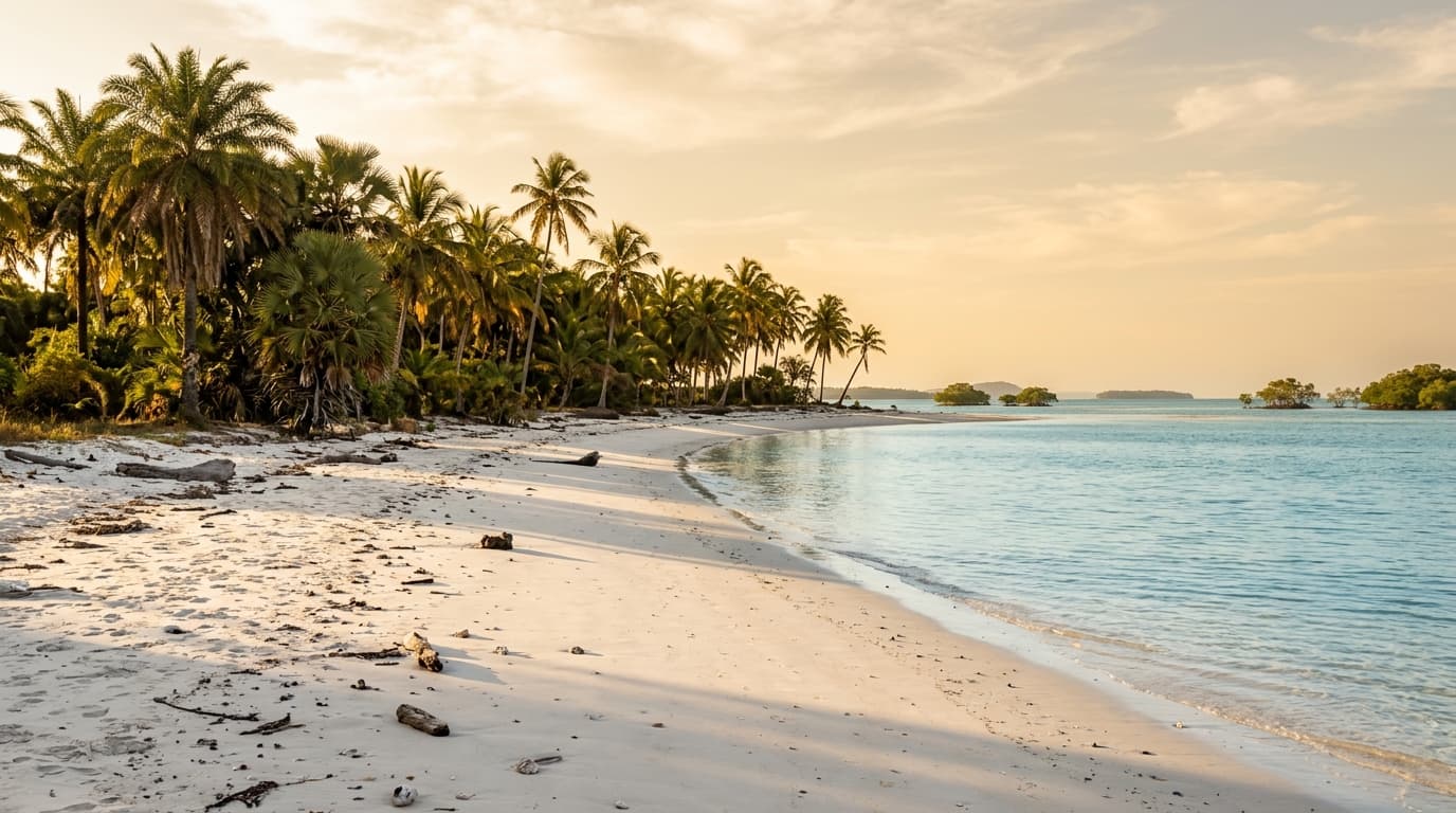 Guinea-Bissau – when to book