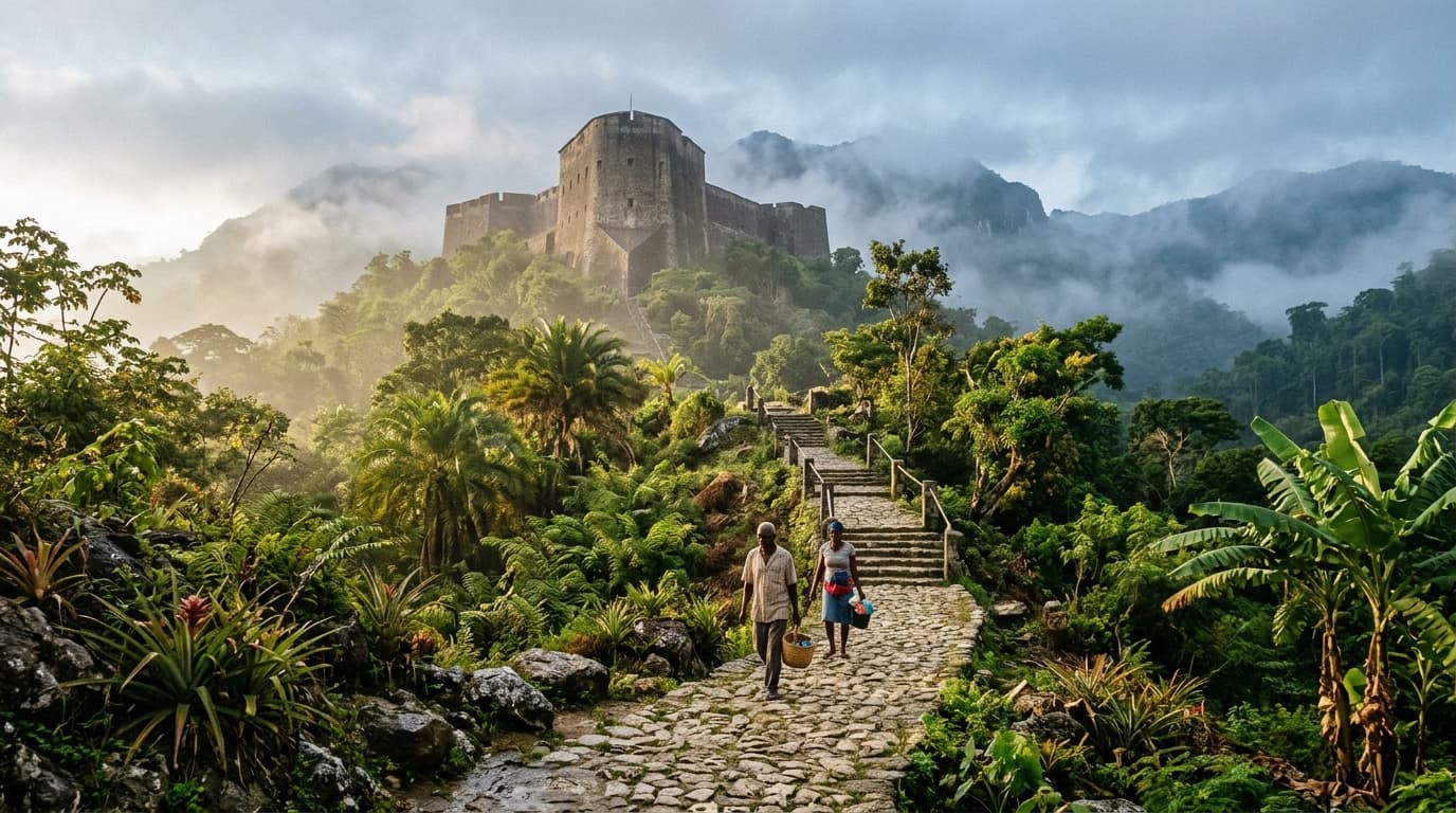 Haiti – when to book