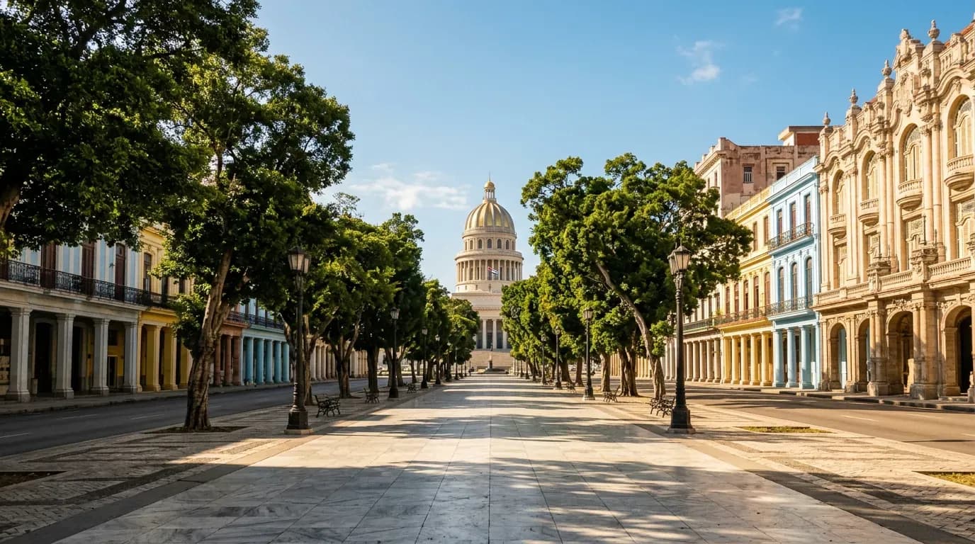 Havana – when to book