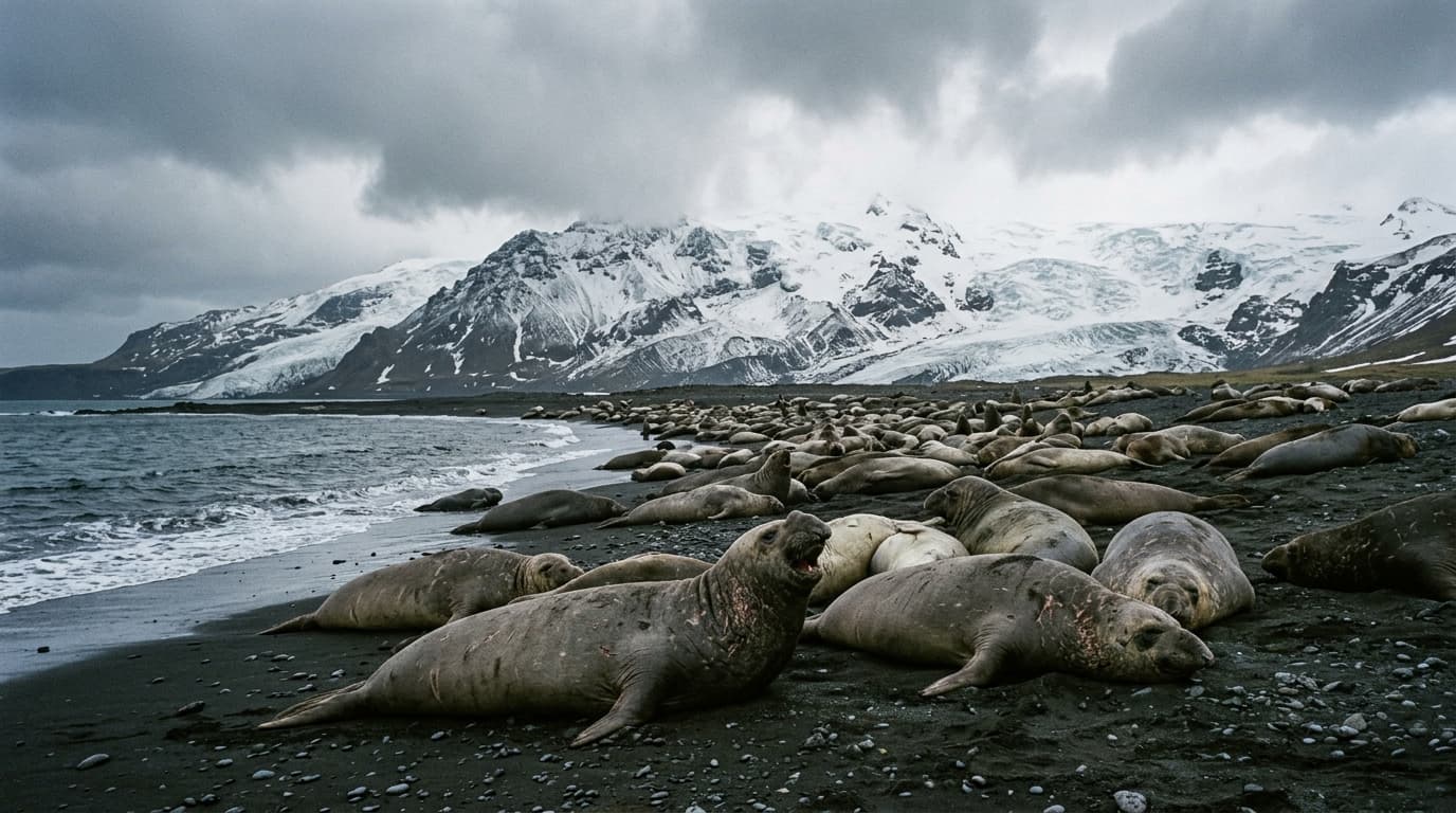 Heard Island and McDonald Islands – destination score