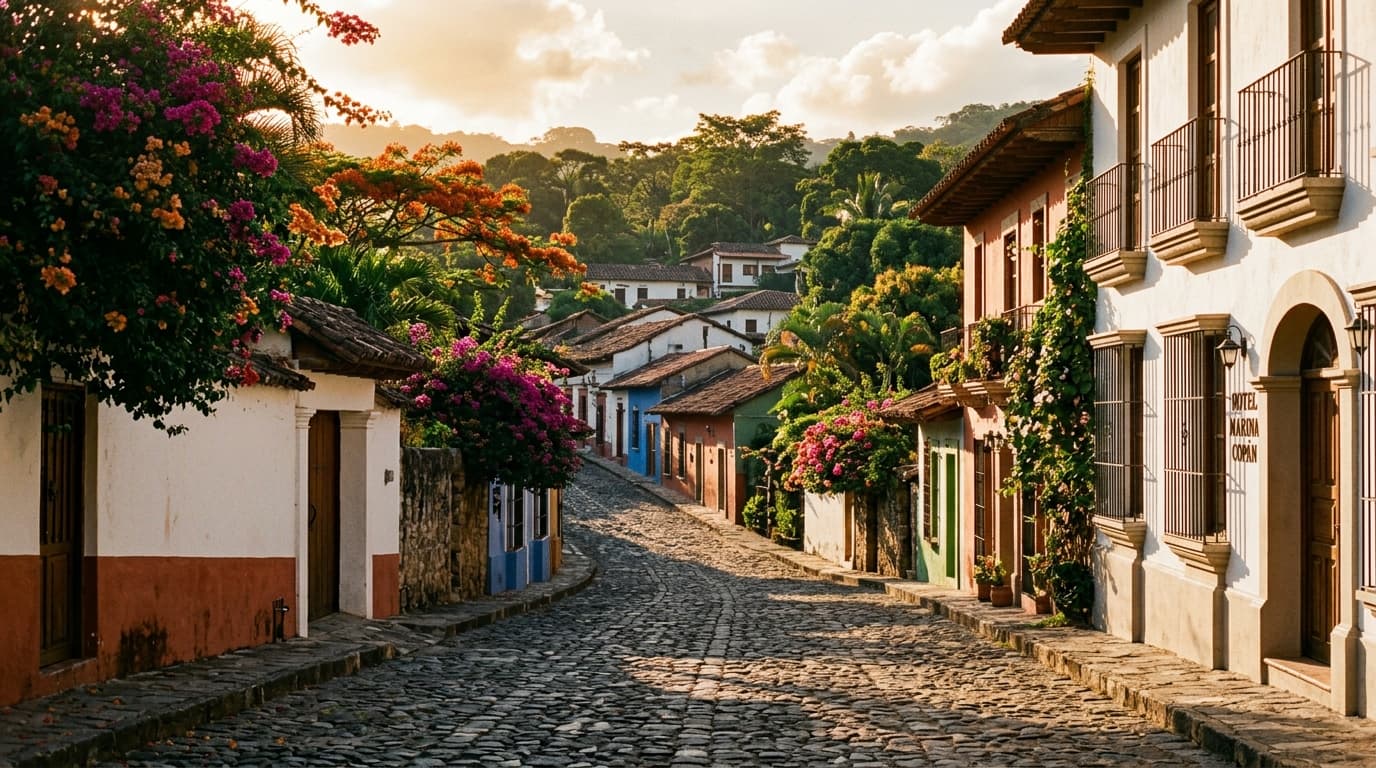 Honduras – destination score