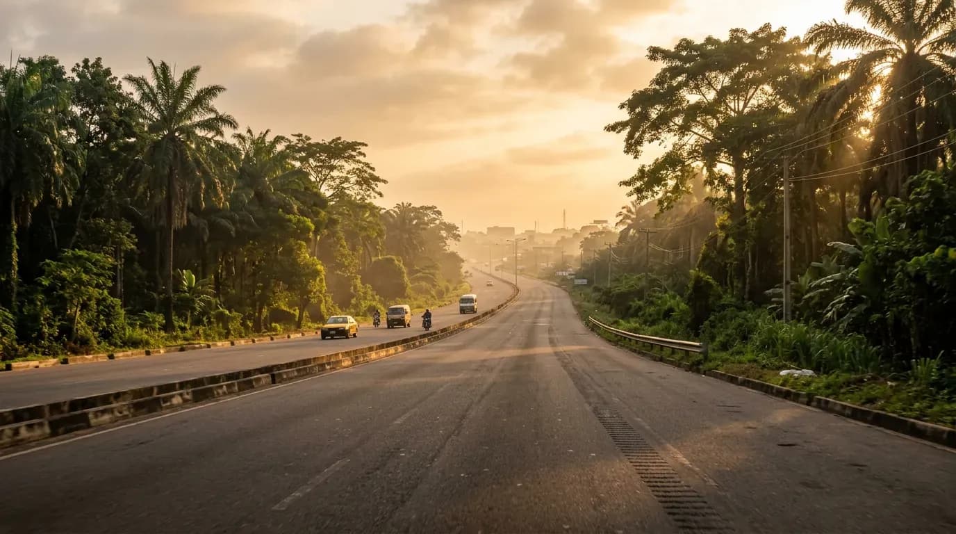 Ibadan – airport guide