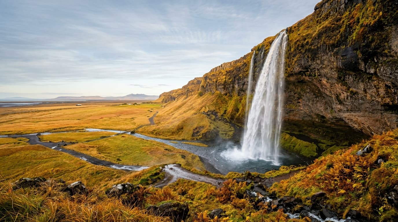 Iceland – when to book