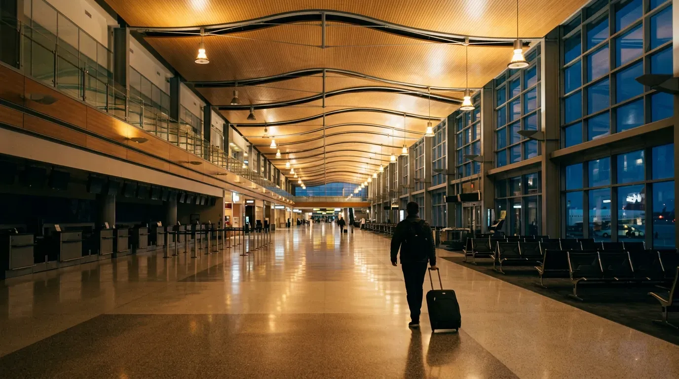 Indianapolis – airport guide