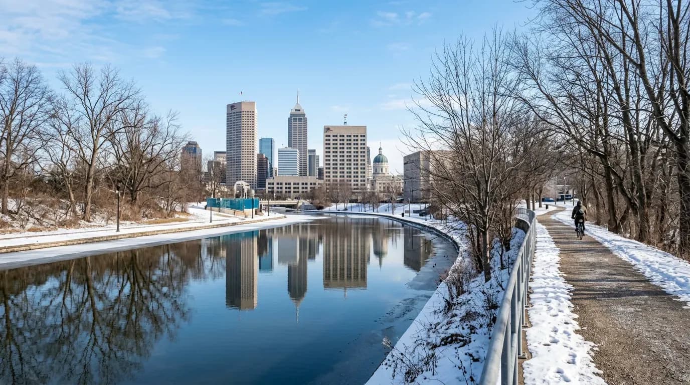 Indianapolis – when to book