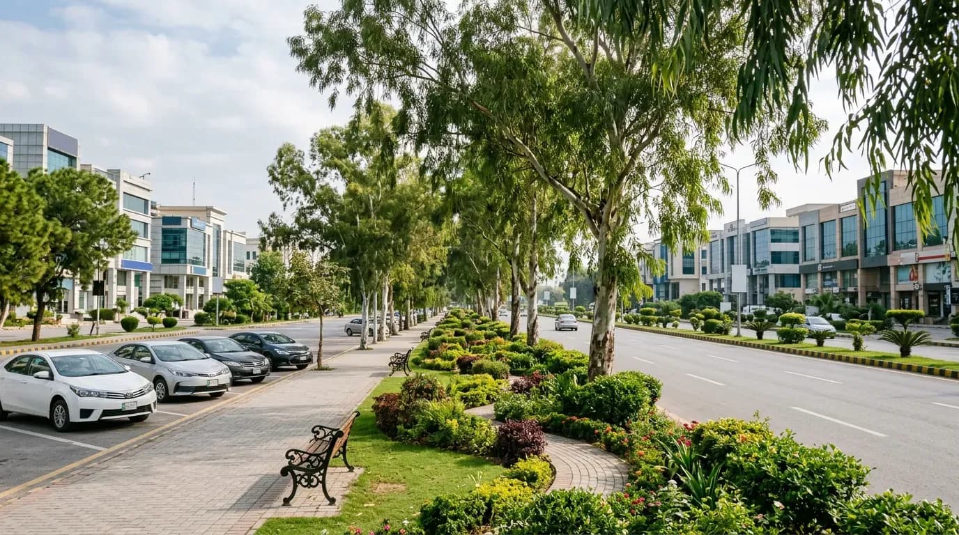 Islamabad – destination score